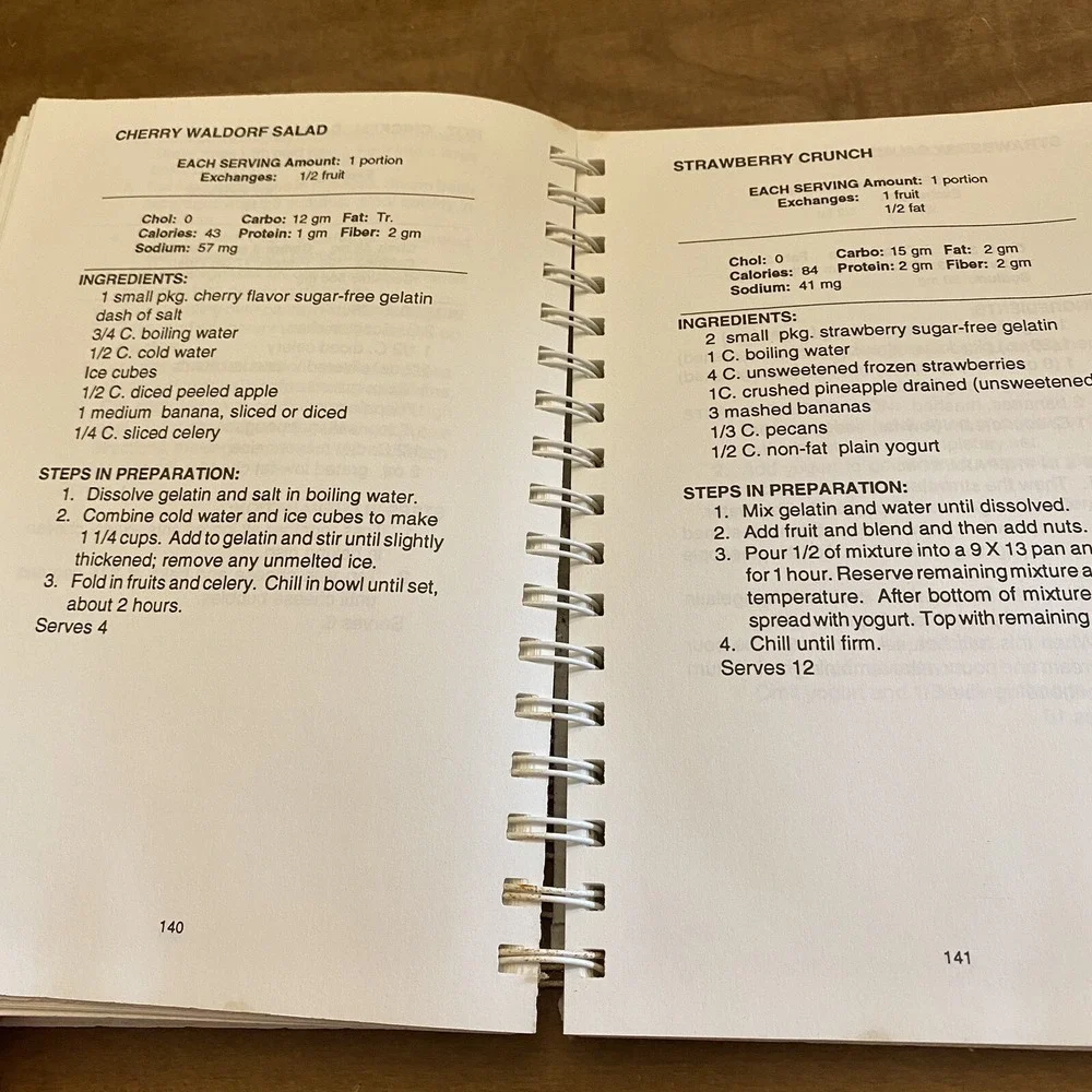 First Place Favorites Cookbook First Baptist Church Houston VTG Spiral 1997
